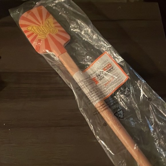 Williams Sonoma No Kid Hungry® Tools 4 Change Silicone FSC® Wood Spatula Common - Picture 4 of 4